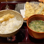 Tempura Kappou Tasaki - 