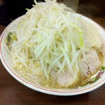 ラーメン二郎 - 反対側
