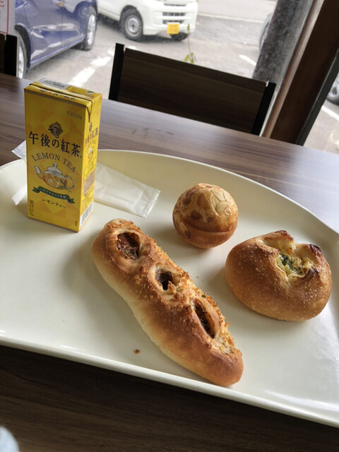 ブーランジェリー ニコ - つくし野/パン | 食べログ