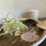 らー麺　Do・Ni・Bo - こってりスープ✨✨✨