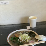 らー麺　Do・Ni・Bo - 朝ラーこってり