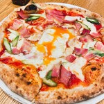 PIZZERIA　37 - 