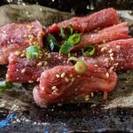 焼肉 牛猿 - テール焼き