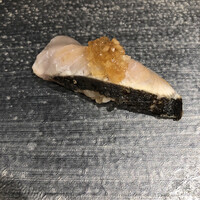 鮓ぱんち - 新玉ねぎのジュレが美味しかった。