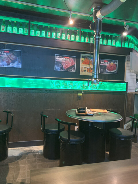 韓国焼肉食べ放題専門店 コギロ （【旧店名】ソジュハンザン） - 長堀