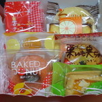 リブラン - 料理写真:お菓子のセット