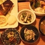 Nishijin Inokuma Kafe - きまぐれディナー