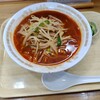 らーめんたかはし - 辛味ラーメン￥750