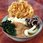 手打ちうどん ムサシ - 