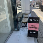 LOVE ESPRESSO - 