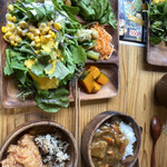 農家レストラン 旬世 - 