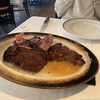 ウルフギャング・ステーキハウス 六本木 - 