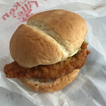 ケンタッキーフライドチキン - 料理写真: