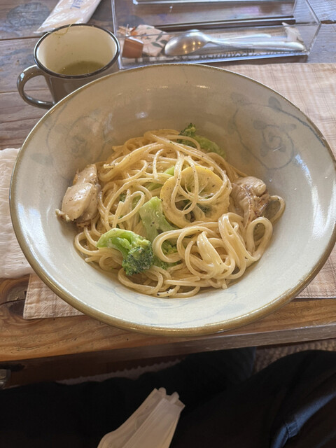 ウーピー &ndash; 左沢（パスタ）| 山形・大江町の本格イタリアンパスタ店