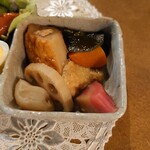 軽食喫茶 一の樹 - 煮物