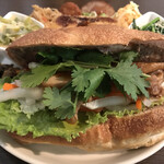 カメイノ食堂 - バインミー