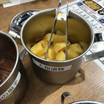 鉄板焼肉 餃子 だだ乃屋 - 