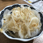 鉄板焼肉 餃子 だだ乃屋 - 