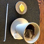 cafe堂脇 - ランチに付きます