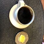 cafe堂脇 - ランチに付きます