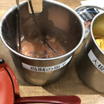 鉄板焼肉 餃子 だだ乃屋 - 