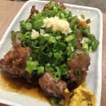 鉄板焼肉 餃子 だだ乃屋 - 