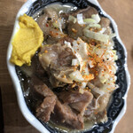 鉄板焼肉 餃子 だだ乃屋 - 