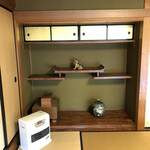 cafe堂脇 - お部屋