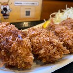 Kakiya No Kakiya - ★カキフライ定食（900円税込）★