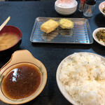 天ぷら定食 ながお - 