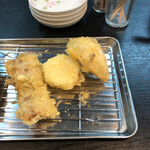 天ぷら定食 ながお - 