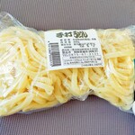 岡崎製麺所 - うどん2玉 180円♡