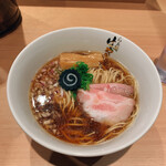 らぁ麺 はやし田 - 