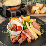 チーズの海に溺れたい - 