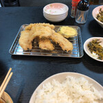 天ぷら定食 ながお - 