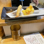 天ぷらとワイン 小島 - 