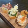 Asahikawa Terrace Bal - 本日のピンチョス３種