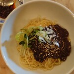 Chuugoku Yamucha Kan - ジャージャー麺