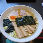 太助 - チャーシュー麺