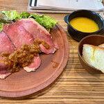 Farmers Garden　Cafe Omuretto - 