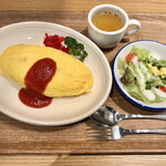 ビストロ巴里屋 - 