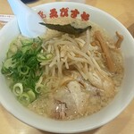 ゑびすや - おぎくぼラーメン