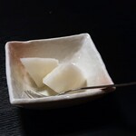 こう屋旅館 - デザート