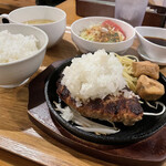 ハンバーグ☆RISE - 