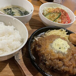 ハンバーグ☆RISE - 