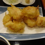 新たうどん - とり天