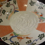 新たうどん - 器は深川焼き