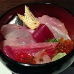 寿司居酒屋 こざる - 現実