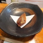 弘寿司 - 自家製からすみ