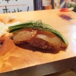 弘寿司 - 閖上産赤貝